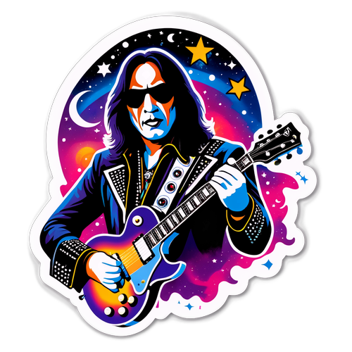 Cosmisk Ace Frehley