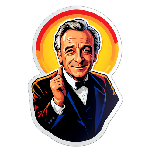 Gérard Jugnot in the Spotlight