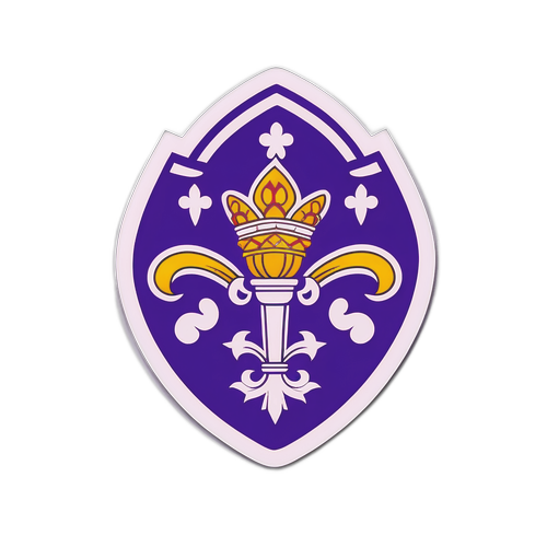 Sticker de la Fiorentina