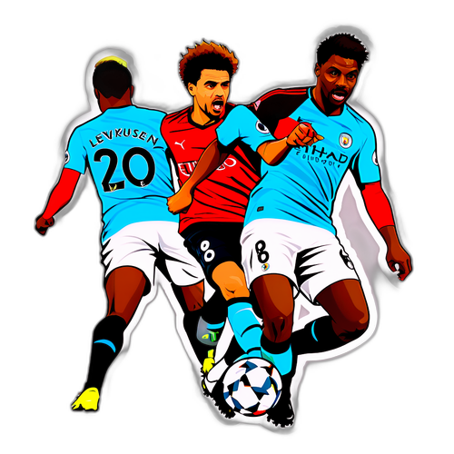 Manchester City vs. Bayer Leverkusen