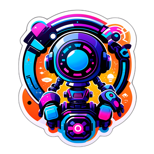 Futuristisk AI-teknik