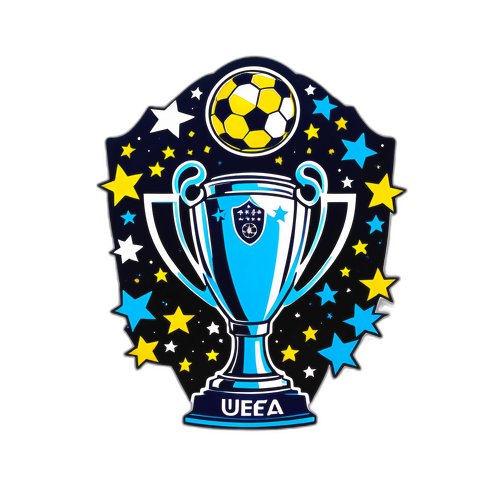 UEFA Champions League - Tähtien Trofee