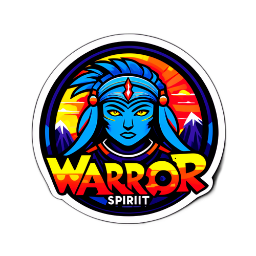 Krigerspirit
