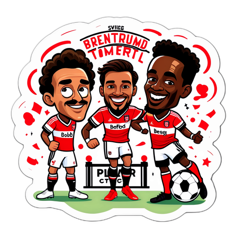 Конфлікт між Брентфордом та Тоттенхемом