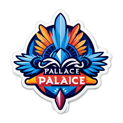 Descubra a Logo do Crystal Palace: A Aeronáutica e as Plumas que Estão Mexendo com o Mundo do Futebol!