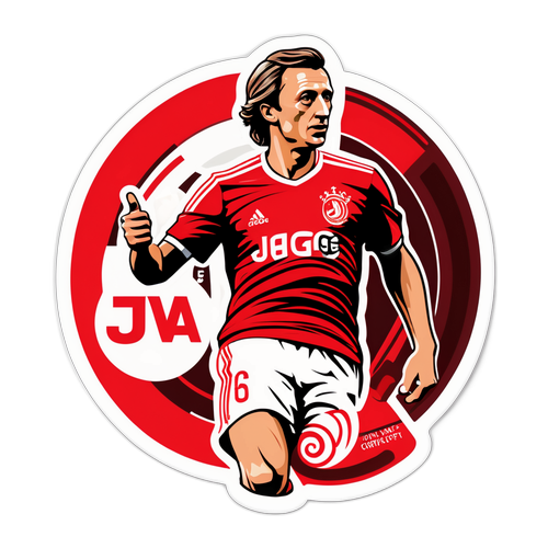 Sticker ya Ajax
