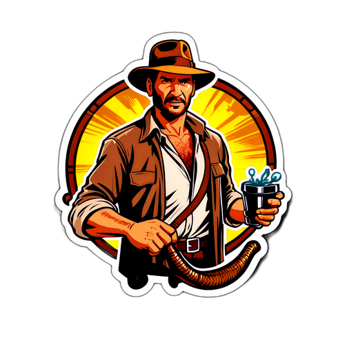 Indiana Jones Seikkailu