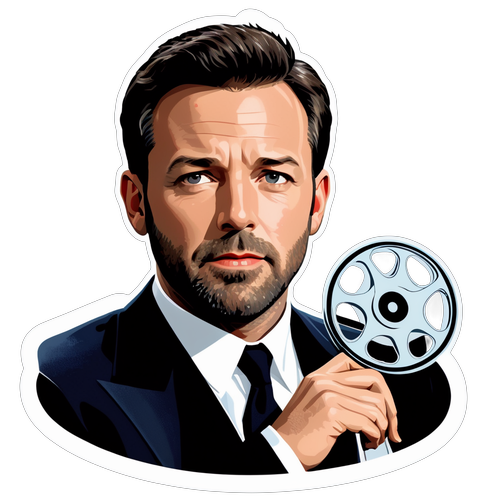 Ben Affleck: Ikon Pop Culture dengan Reels Film Vintage dan Kutipan Terkenal yang Bikin Terpesona!