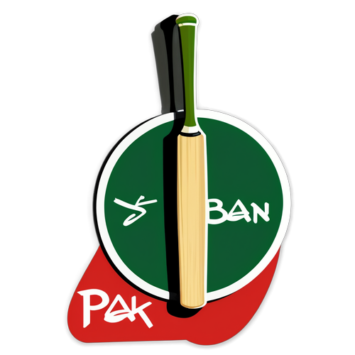 क्रिकेट का जादू: PAK vs BAN