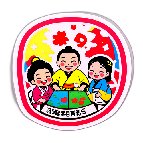 ボリュージュクの楽しいチャット