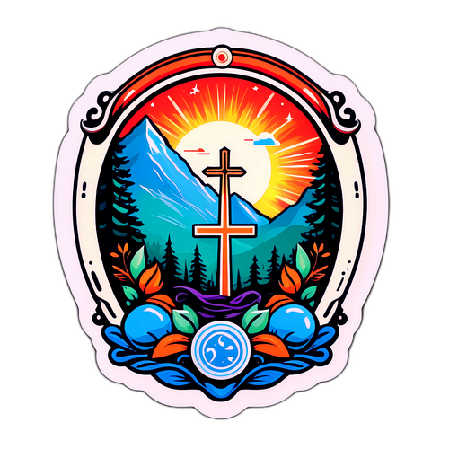 Symboliczna Refleksja Apostazji w Naturze