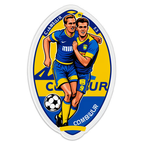 Onvergeten Cambuur-momenten! Betreed de Geschiedenis met Inspirerende Teksten!