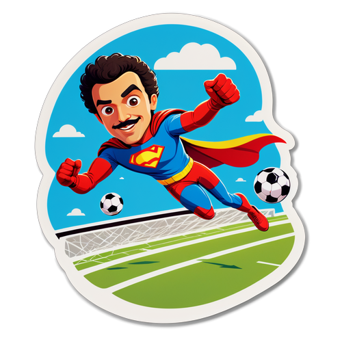 Pedro Neto Terbang Tinggi: Superhero Sepak Bola yang Membuat Lapangan Hidup!