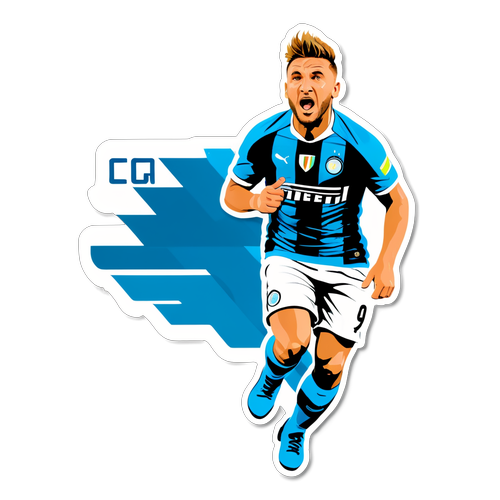 Immobile Gücü: Bu İllüstrasyonla Kutlamanın Tadını Çıkarın!