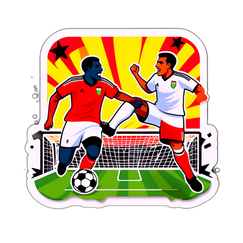 Niềm Vui Trận Đấu Bóng Đá của Ai Cập