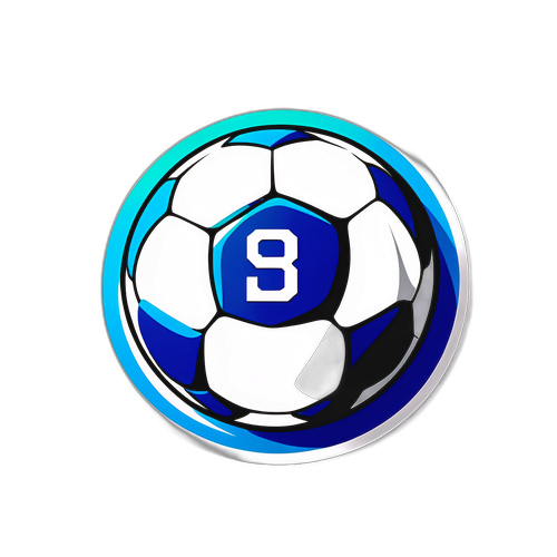 Brahim Diaz Initialer med Fotball