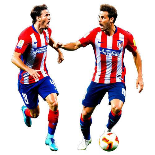 Perlawanan Intens Atlético Madrid vs Real Sociedad