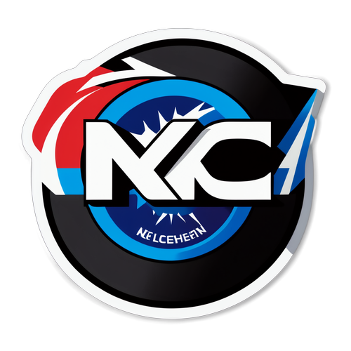 De Sportieve Samensmelting: NEC en RKC Onthullen Hun Schokkende Nieuwe Sticker!