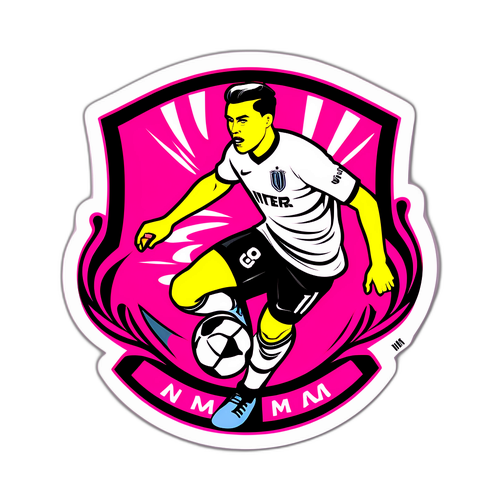 Design Energético do Inter Miami contra Nashville SC