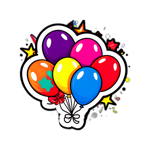 Masayang Sticker para sa Setyembre 1