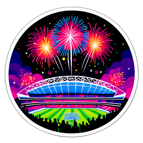 Le Stade de France en Fête
