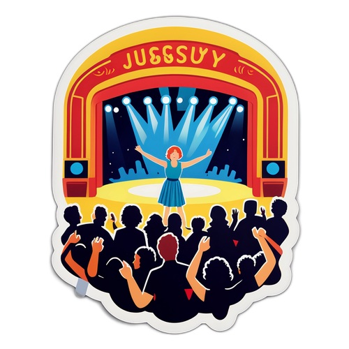 Concerto de Jessie Buckley