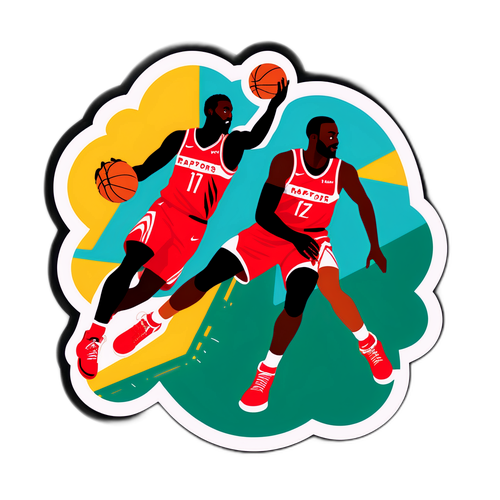 Rüya Çarpışması: Raptors ve Rockets