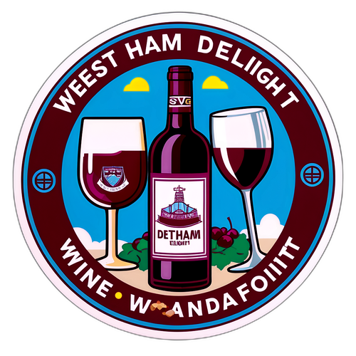 ไวน์และอาหารที่ดีที่สุดของเวสต์แฮม