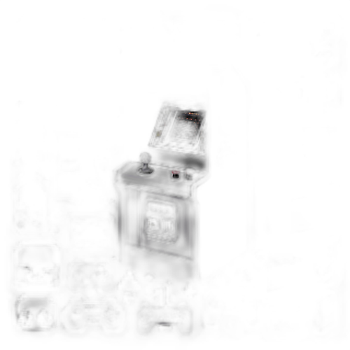 Nostalgikong Sticker na may Retro Gaming Elements