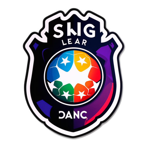 Şampiyonlar Ligi Ruhunu Yansıtan İkonik Takım Logoları