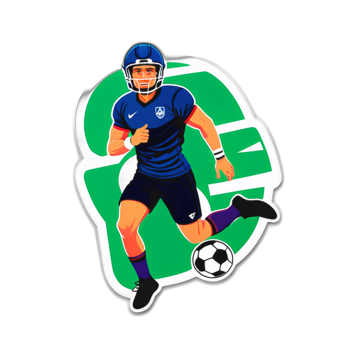 Viktor Froholdt Sticker