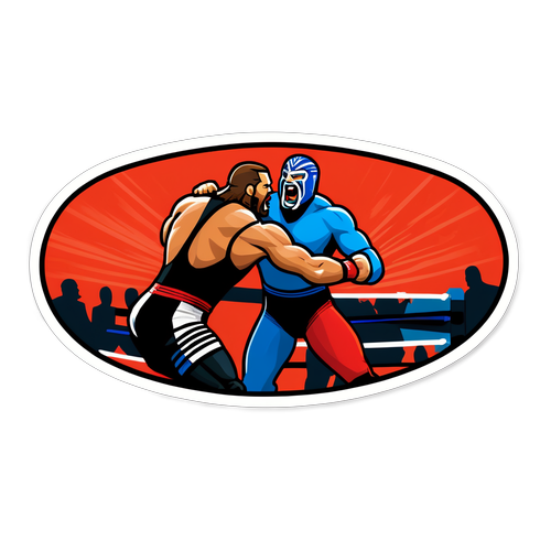 Tagpo sa Wrestling ng WWE Backlash 2025