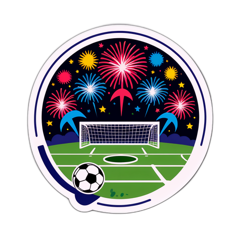 Vittoria sul Campo di Calcio