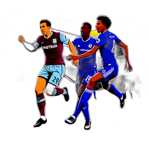 Pertarungan Dramatis di Chelsea vs Aston Villa