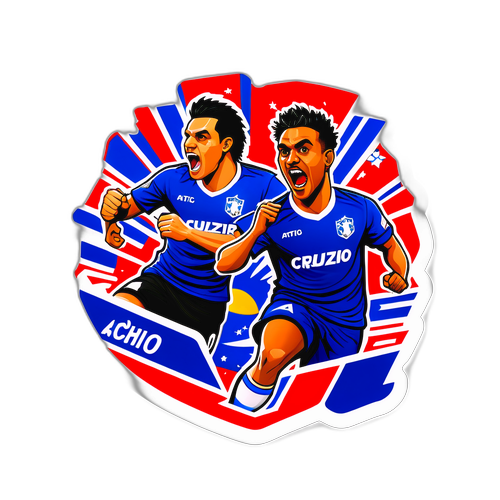 Il grande scontro: Cruzeiro vs Atlético Mineiro