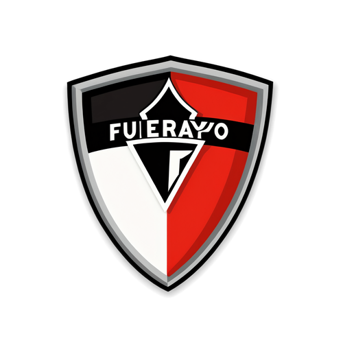 ¡Impactante! El Sticker Urbano de Rayo Vallecano que Está Conquistando las Calles