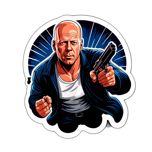Bruce Willis in Azione