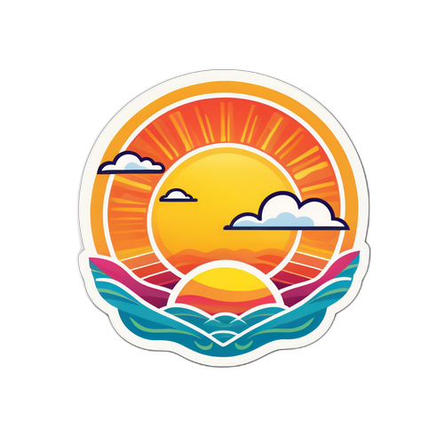 Pag Asa Sticker