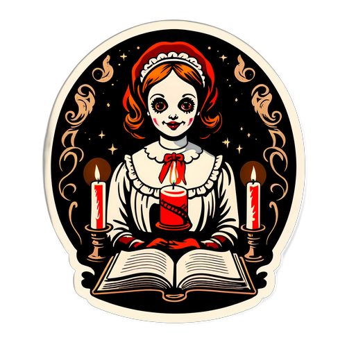 Eski Bir Kitap: Annabelle