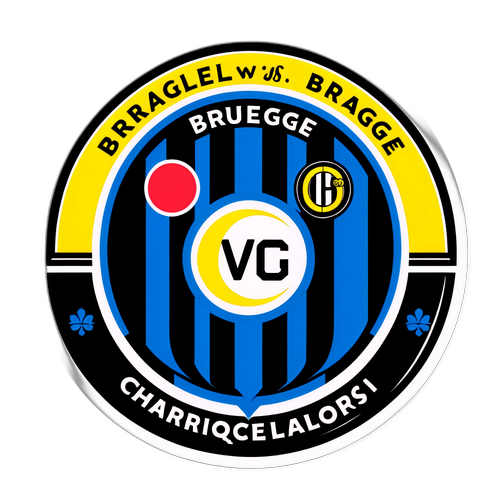 Vikosi vya Klabu Brugge na Charleroi