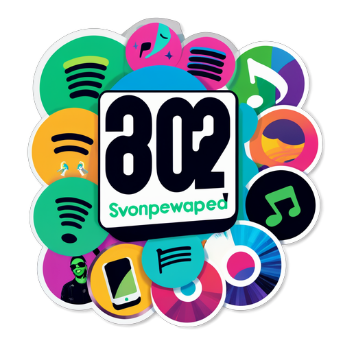 มาดูสถิติฟังเพลงที่สุดฮิตบน Spotify Wrapped 2024! พลาดไม่ได้!