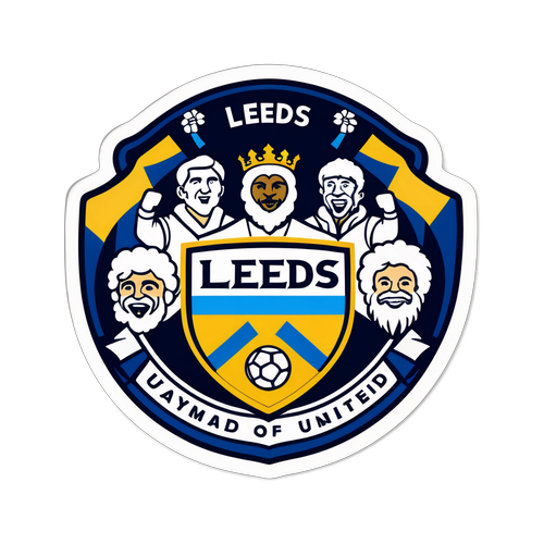 Leeds United Fotballklubb Logo