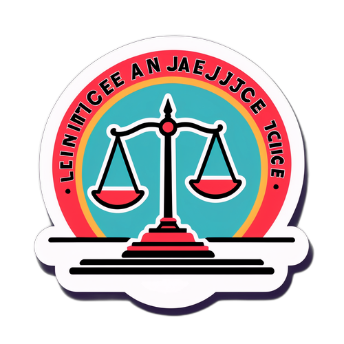 Sticker Informativo sobre o Anúncio do TJPE