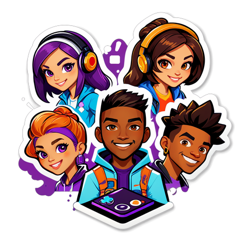 Vier de Diverse Gaming Community op Twitch