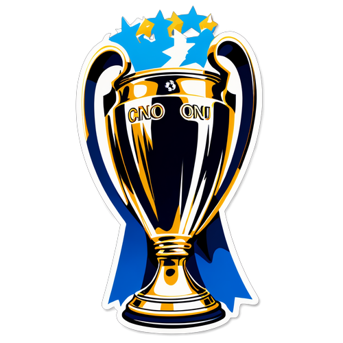 Champions League Sticker: Win or Draw?