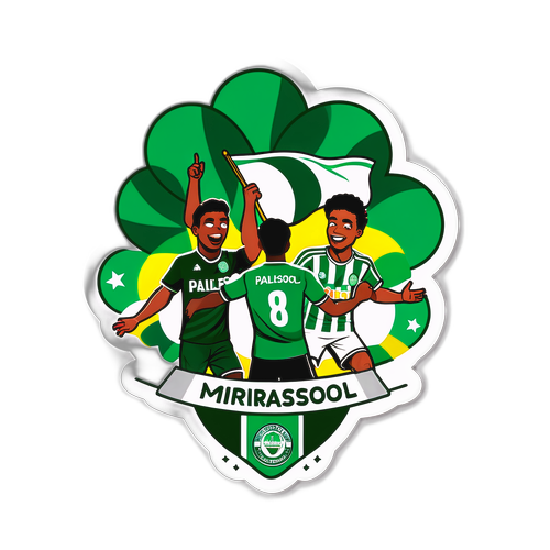 Mechi ya Kujishughulisha ya Palmeiras na Mirassol