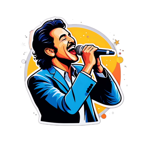 Örömteli Ramón Kiss zenei előadása