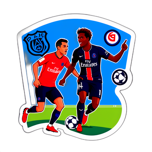 Cuộc đối đầu giữa PSG và Le Havre