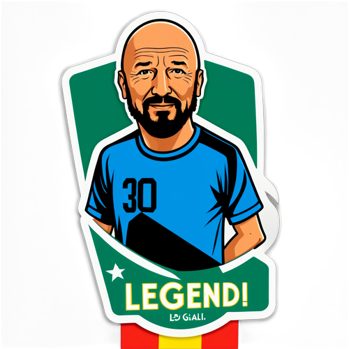 Legenda din Poartă: Omagiu lui Walter Zenga