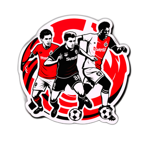 Cuộc Trận Bóng Đá Nảy Lửa Giữa Stuttgart và St. Pauli